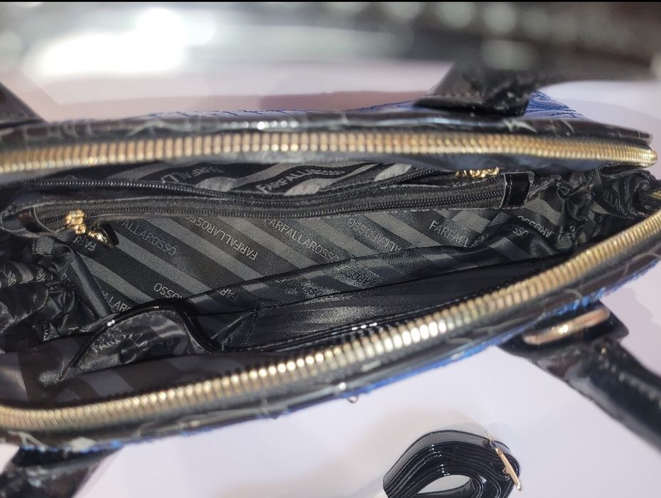 Сумка лакова. Нова!