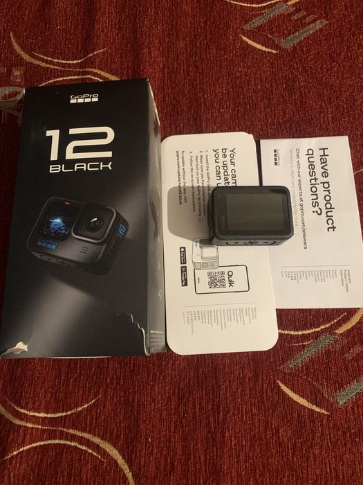 Go pro 12 ідеальний стан терміново