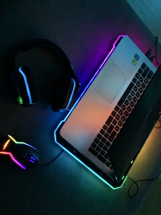 ИГРОВОЙ Asus GAMING + Комплект