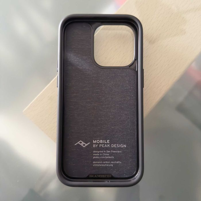 Peak Design Case for iPhone 14 Pro64752239568898121