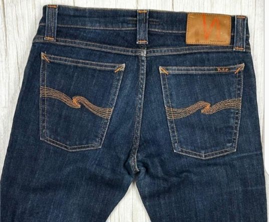 Calças -  Nude Jeans Co. Tight Long (código N 2