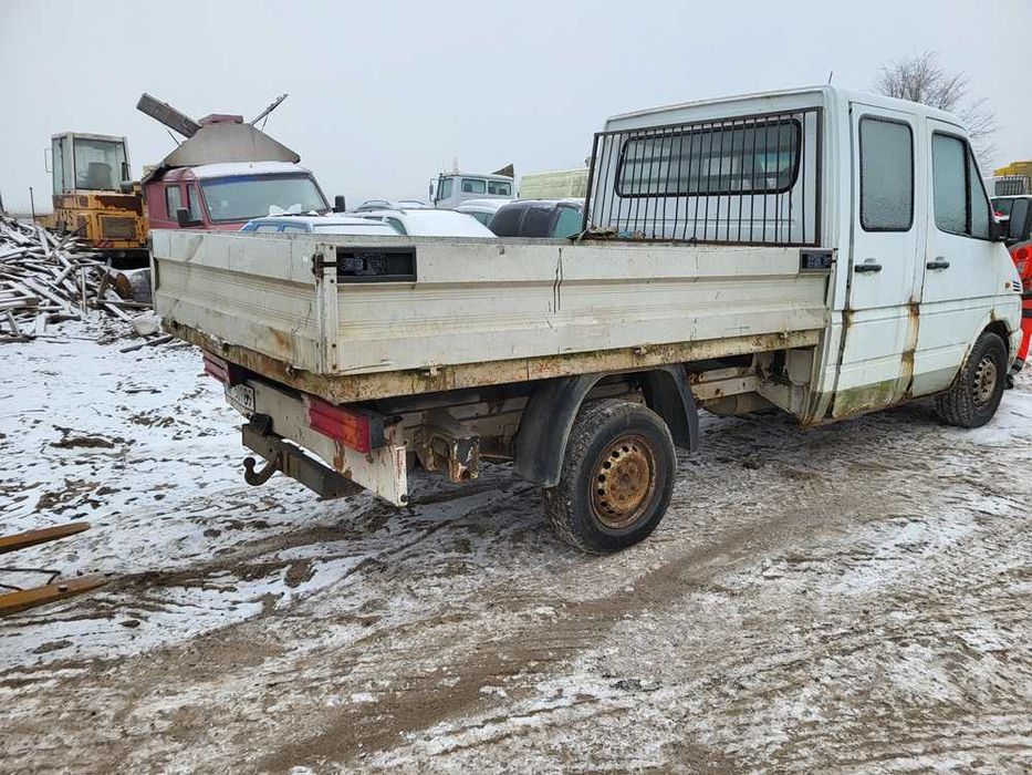 Mercedes-Benz Sprinter 313 CDI