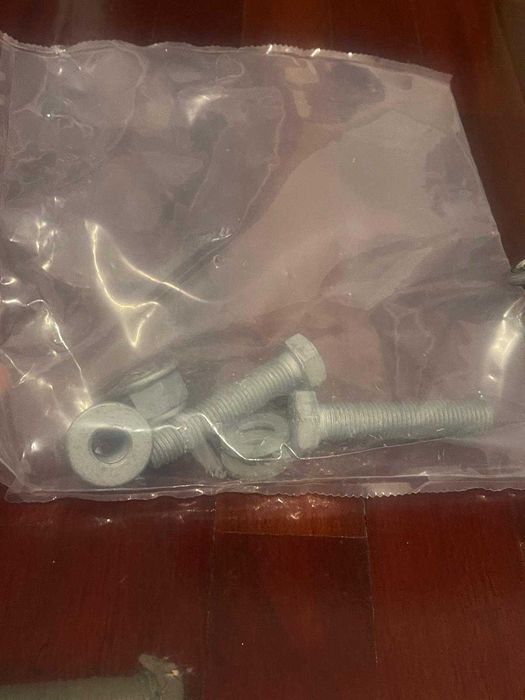 Bola de reboque / towbar / barra de reboque /