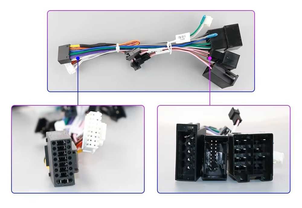 CarPlay Rover 75 BMW 3 E46 Radio FM DAB+ Android SD GPS DVD DSP USB