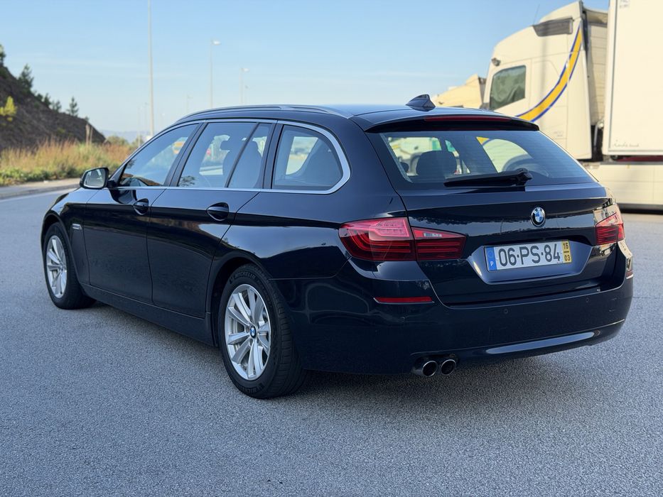 BMW 518 D Auto Nacional Lci
