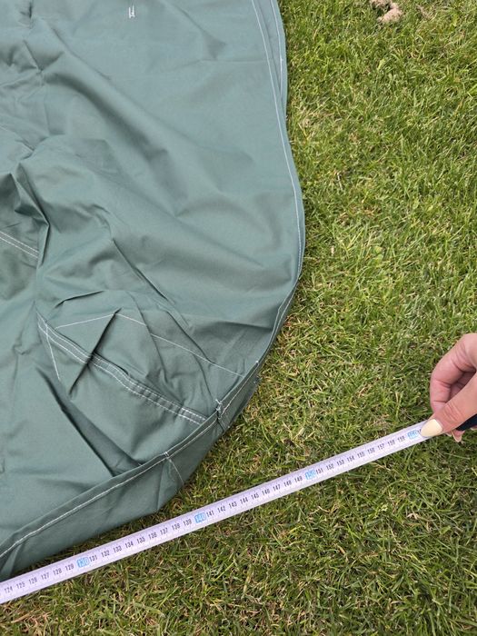 Dach altany poszycie