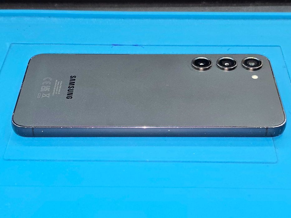 Używany - Samsung Galaxy S23+ 256GB Czarny - GSM Baranowo