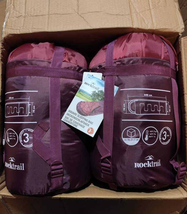 Зимовий мішок теплий спальник спальный мешок до -24 Новий