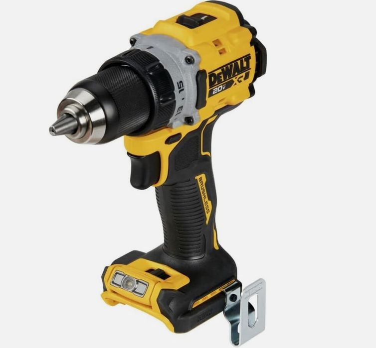 Акумуляторний безщітковий набір шуруповертів DEWALT DCK2051D2 20V MAX