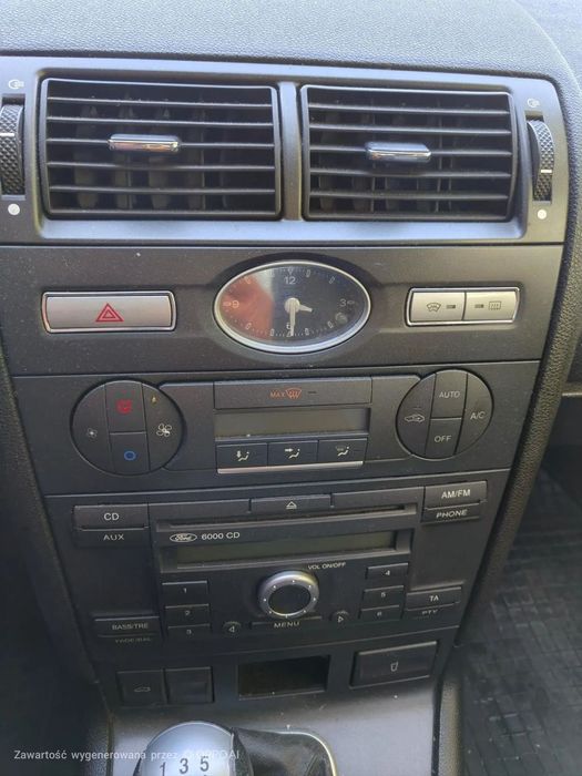 Ford Mondeo