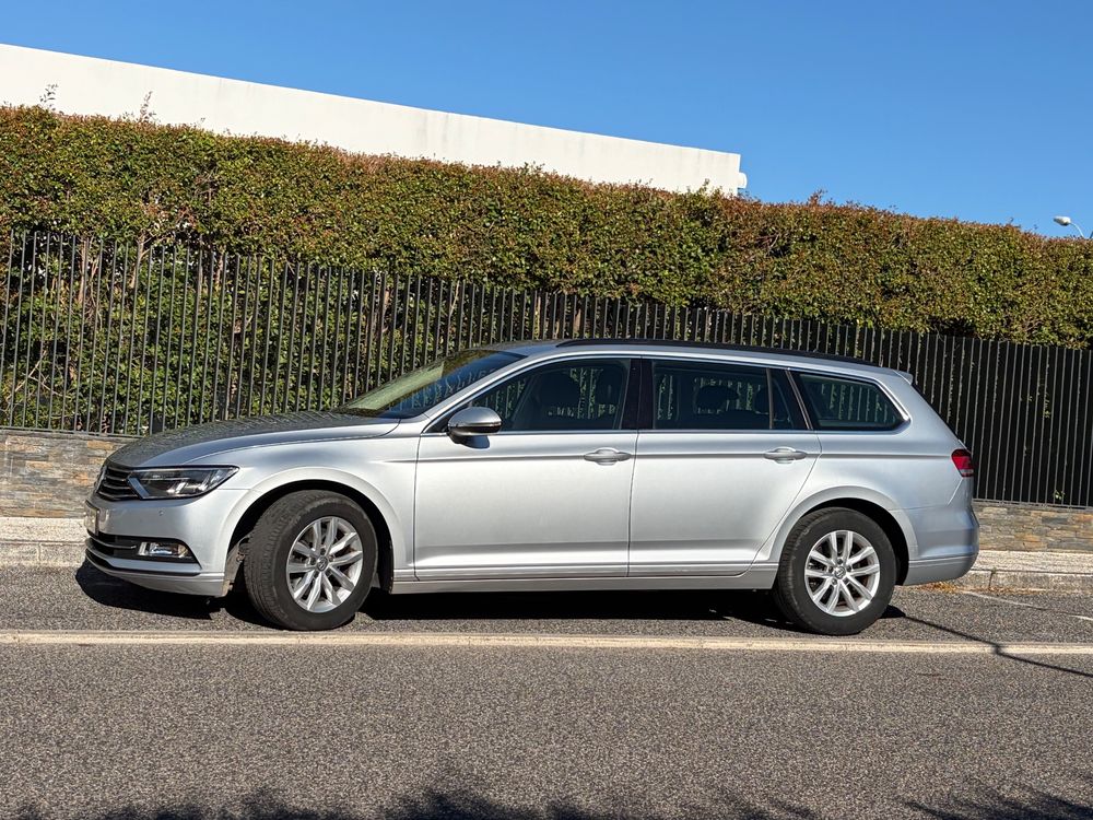 VW Passat Variant 2.0 TDI Confortline DSG