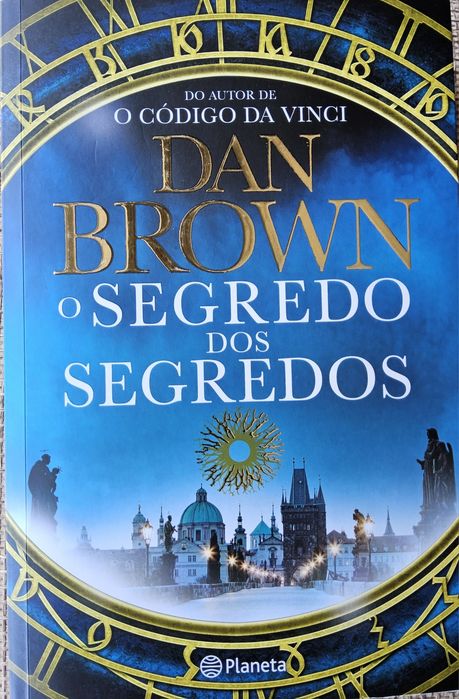 O Segredo dos Segredos de Dan Brown