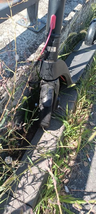 Електро Самокат Німець