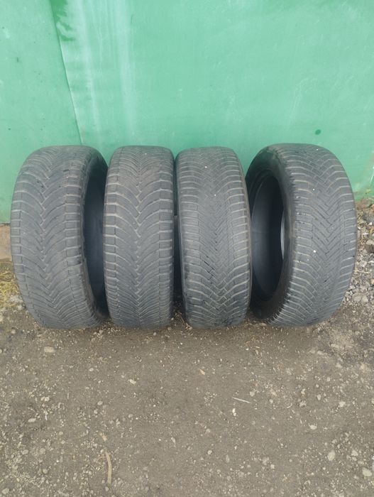 Резина Bridgestone Continental r16 195/55