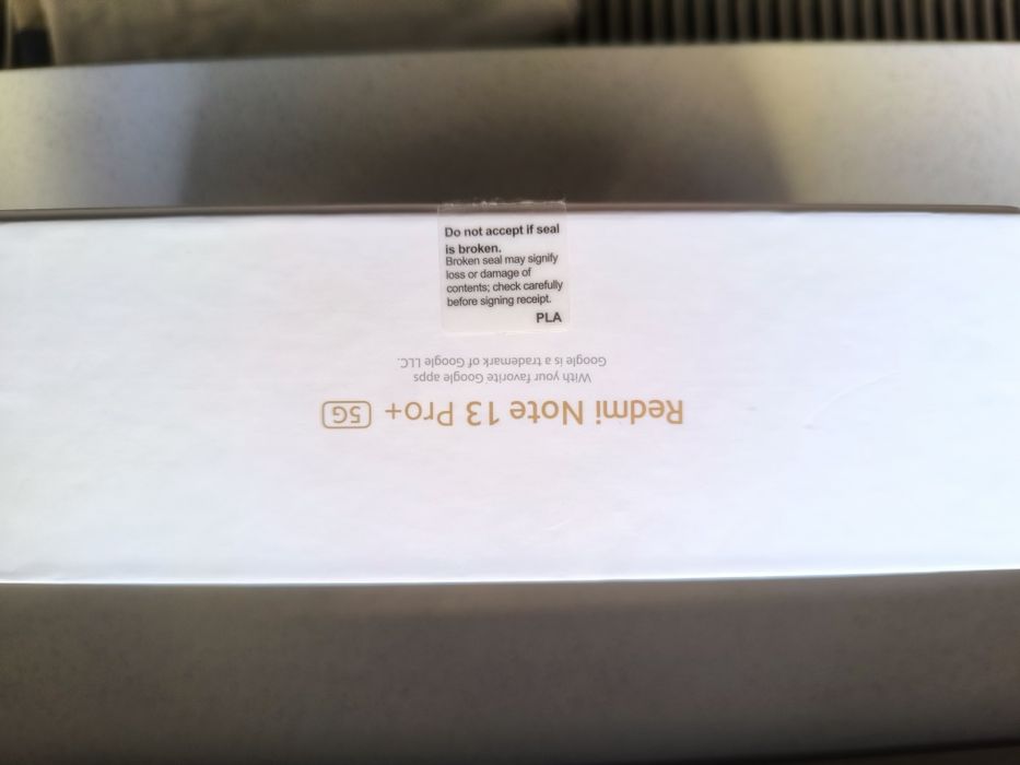 Xiaomi Redmi Note 13 Pro 5 G