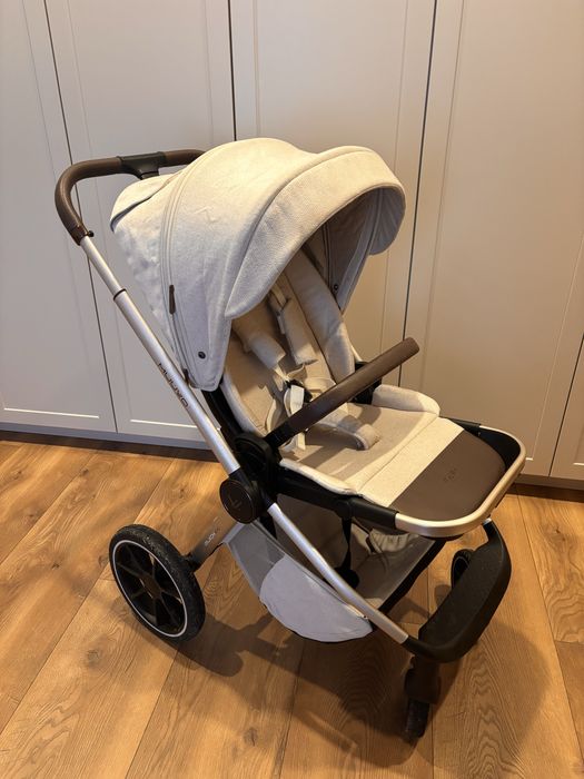 MUUVO quick BOHO brown po jednym dziecku 2w1