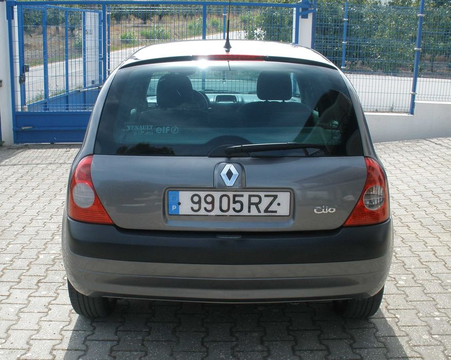 Renault Clio 1.2 Impecável ..  Muito estimado .. Comprove
