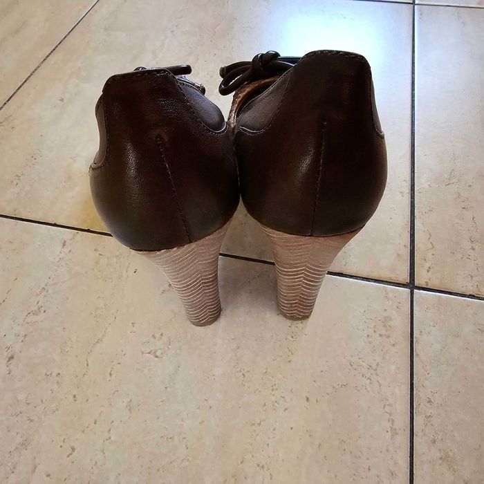 Sapatos Elegantes Zilian