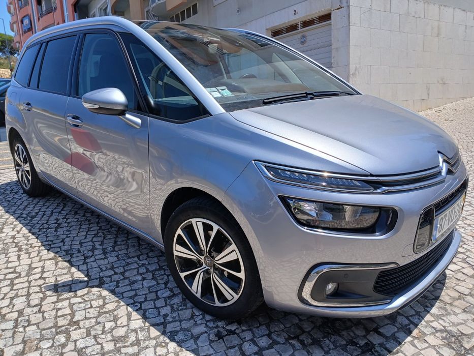Vendo Citroën grand Picasso 2018