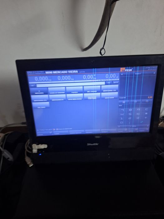 Computador para comercio