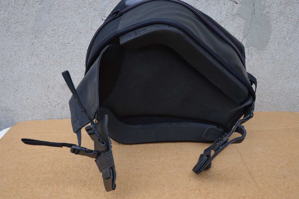 BMW k 1200/1300 r TORBA na zbiornik bak tankbag OEM + mocowania