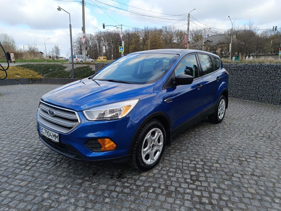 Продам ford escape 2016 рік 2.5 атмосферний двигун