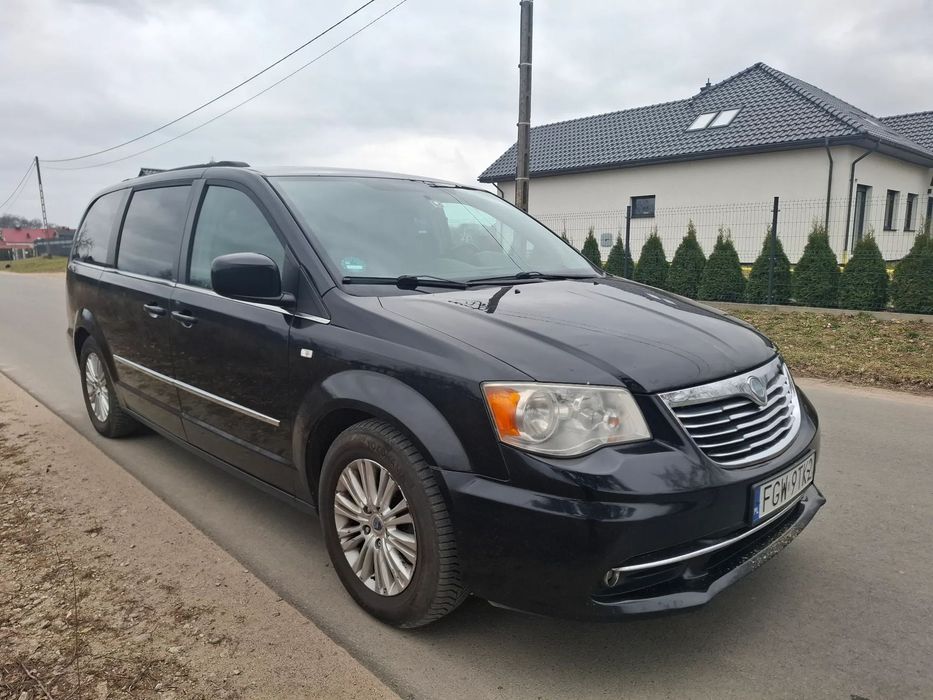 Lancia Voyager