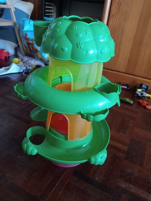 Casa da árvore 2 em 1 da Chicco