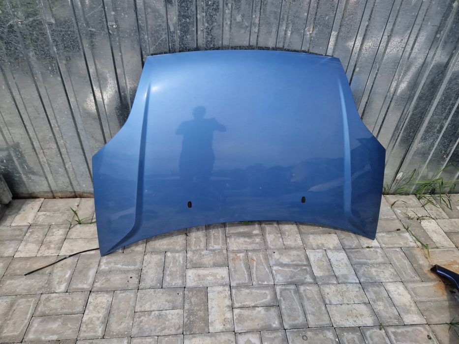 Maska fiesta mk5