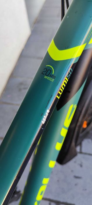 Rower dziecięcy KELLYS Lumi 50 20 cali