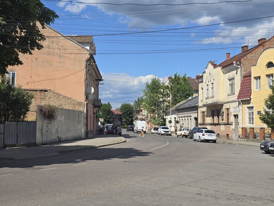 ТОП-локація! Центр Ужгорода – ділянка під комерційну забудову