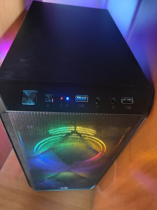 Потужний ігровий комп'ютер