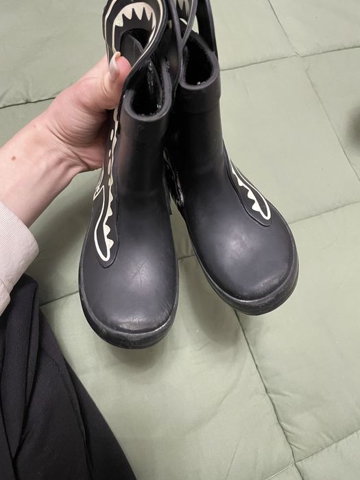 Гумові чобітки next