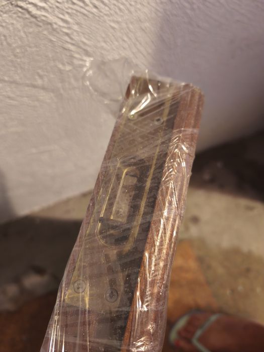 Portas de sala com vidro