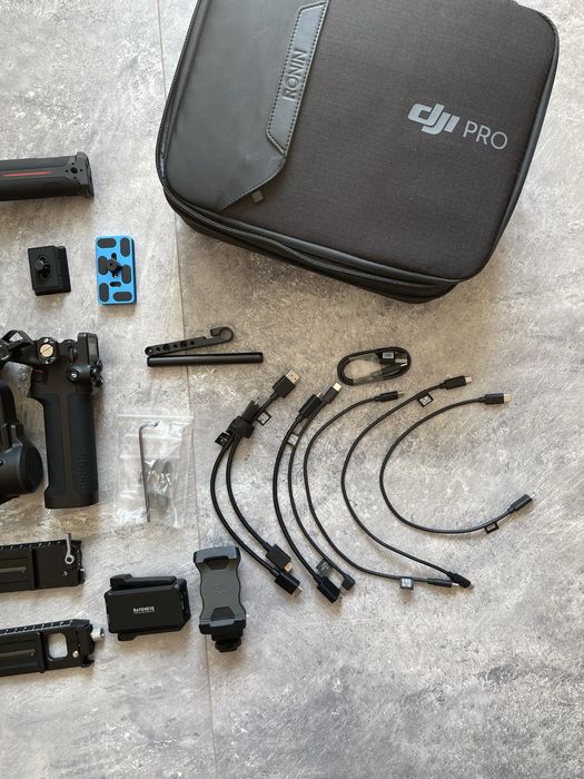 Стедікам DJI RSC 2 Pro Combo стабілізатор