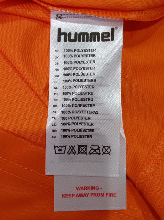 Koszulka męska Hummel