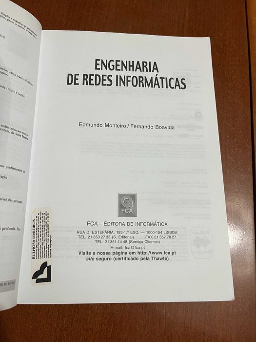 Computer Network Engineering - FCA publisher64584332896129122