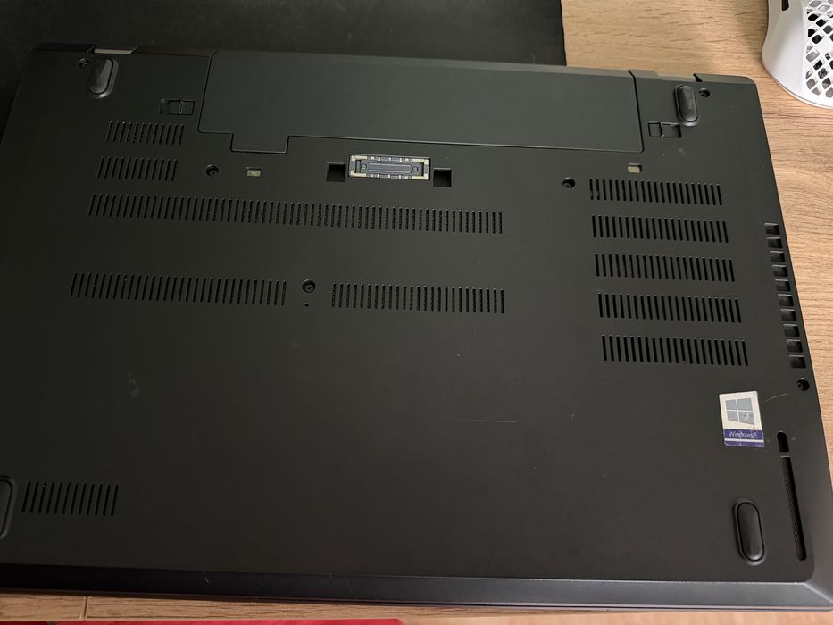 Lenovo ThinkPad T570 i7-7600U 32GB RAM 480GB SSD FHD IPS