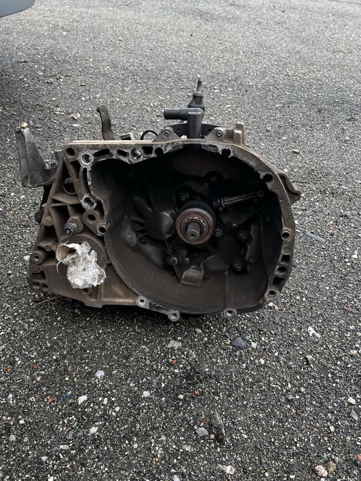 Кпп рено меган2 1,6