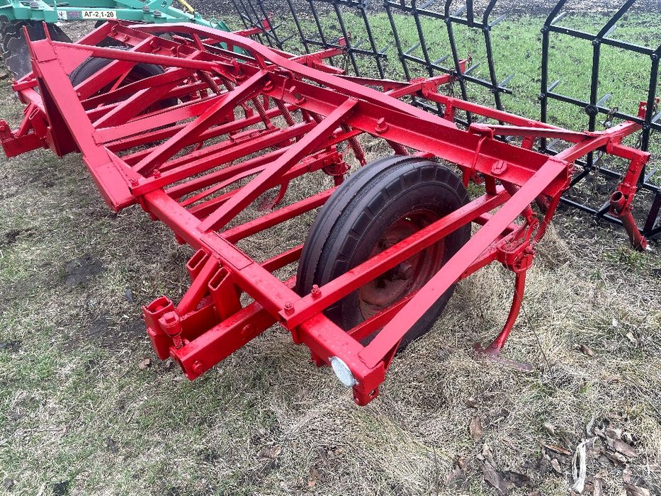Культіватор навісний кпс 4.2