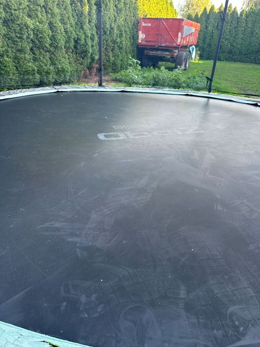 Trampolina ogrodowa ZIPRO Fitness