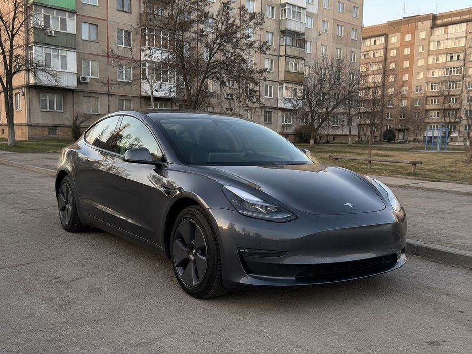 Tesla Model 3 long range 2021 в аренду для работы в Bolt / Uklon