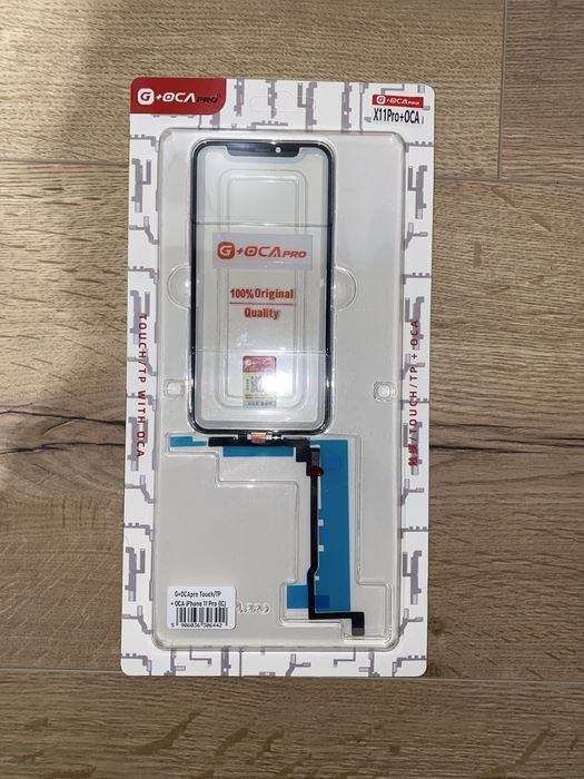 Szyba przednia do iphone 11 pro