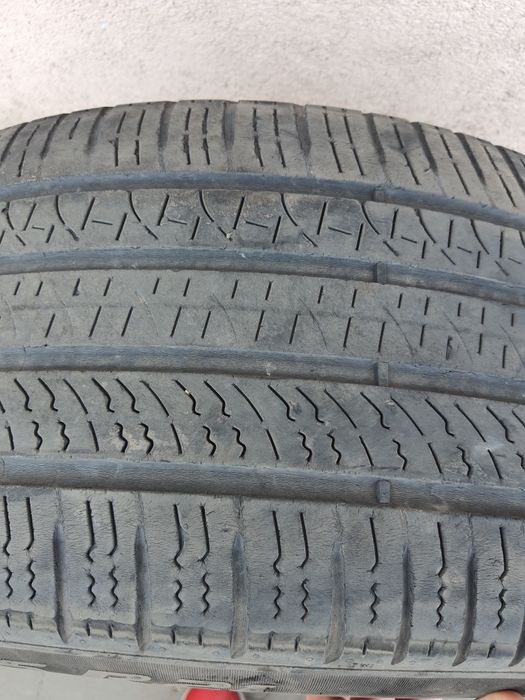 Шини 2 шт. 265/45 r21  3-4мм