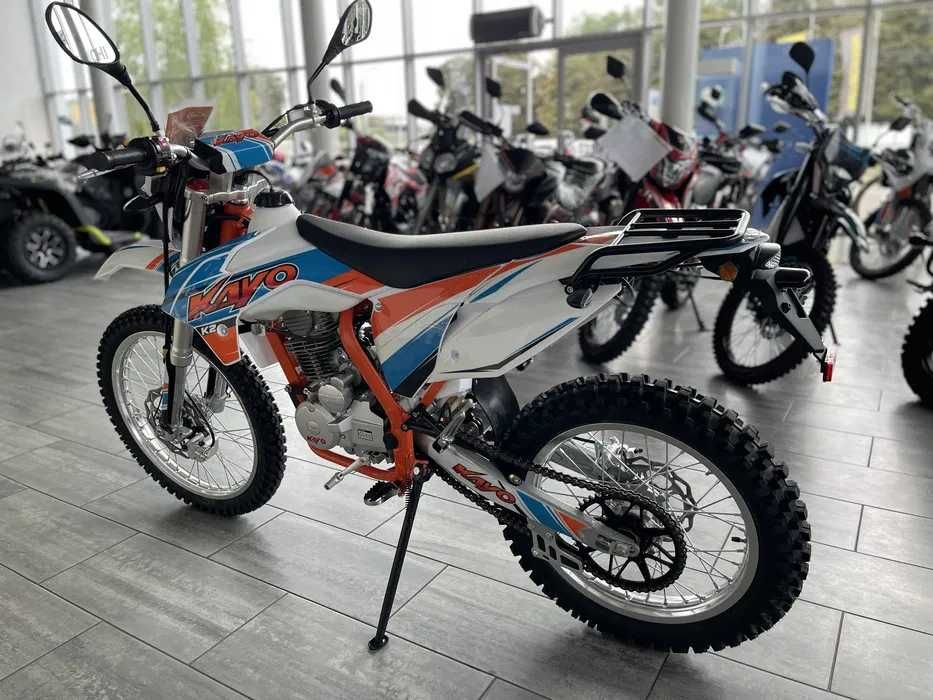 Мотоцикл KAYO K2 ROAD