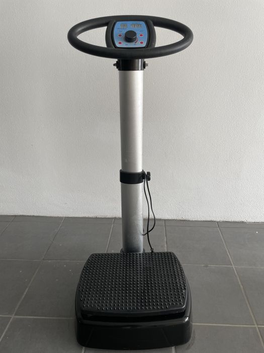 Vibrating Plate with Minimal Use64729630242945121