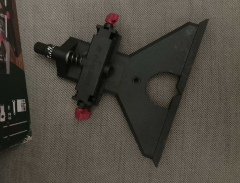 Frezarka górnowrzecionowa Parkside POF 1200 , nowa, dodatki, gwarancja