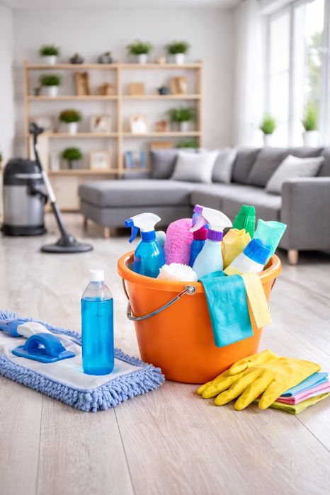 Limpezas Profissionais – Casas, Apartamentos e Pós-Obra | Almada