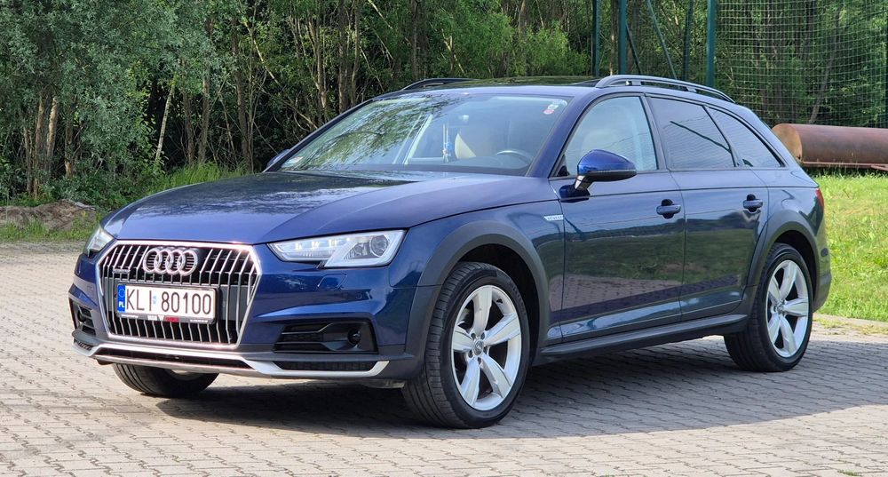 Audi A4 Allroad