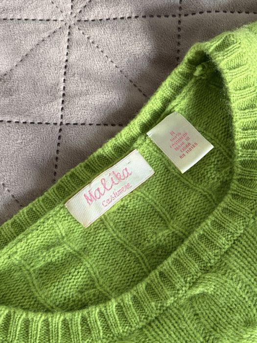 Світер 100% кашемір джемпер